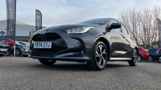 Toyota Yaris 1.5 Hybrid Design 5dr CVT Hybrid Hatchback